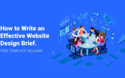 How to Write an Effective Website Design Brief + Free Template 